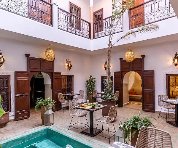 Riad Dar Elma And Spa Marrakesh