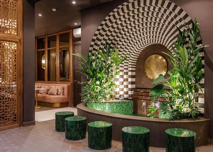 Riad Nyla Wellness And Spa Marrakesh