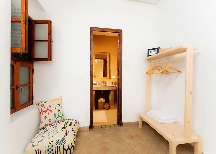 Riad Abrare Marrakesh