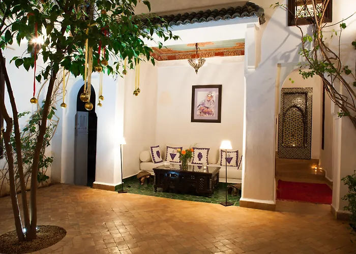 Riad Chergui Marrakesh