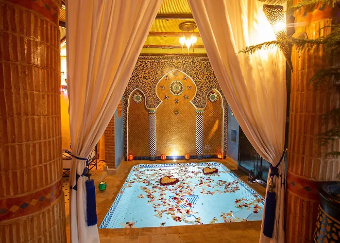 Riad Christina Marrakesh