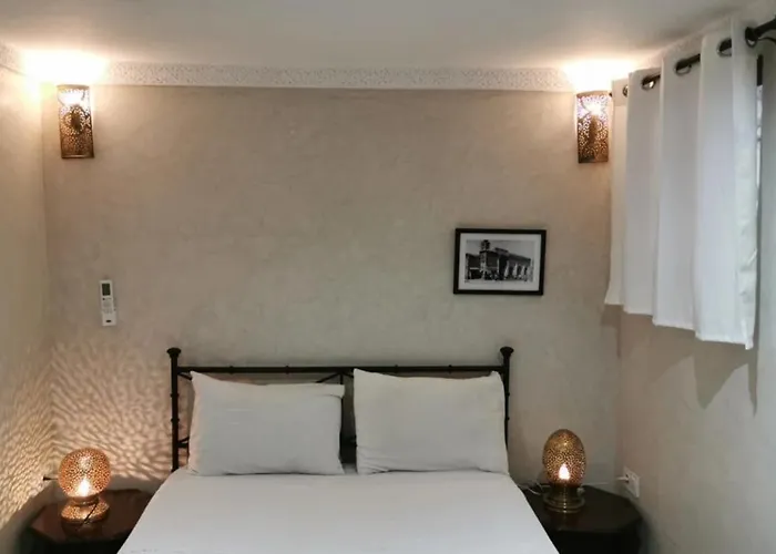 Riad Couleurs Du Sud Marrakesh